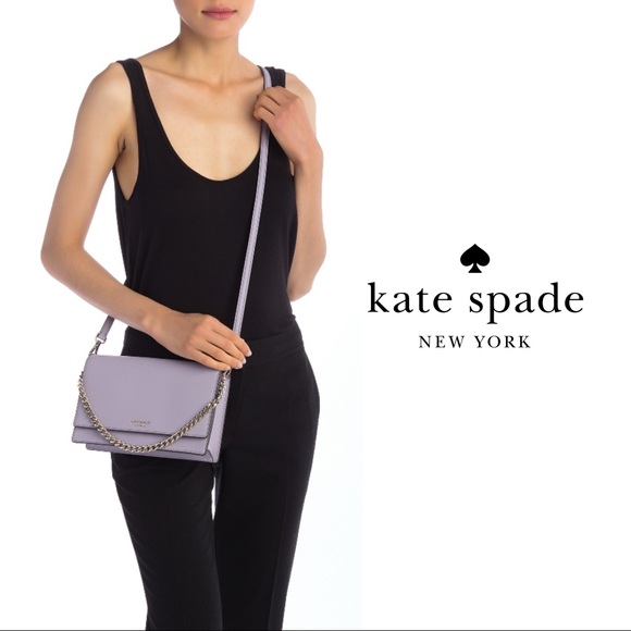 NWT Kate Spade Cameron Street Leather Convertible Crossbody bag - Picture 2 of 5
